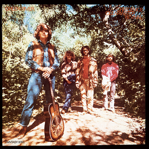 Creedence Clearwater Revival profile Creedence Clearwater Revival Bad Moon Rising profile image