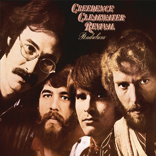 Creedence Clearwater Revival Creedence Clearwater Revival, Hey, Tonight, Piano, Vocal & Guitar (Right-Hand Melody)