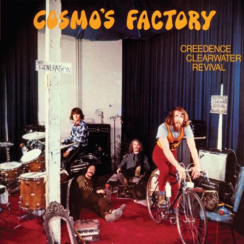Creedence Clearwater Revival Creedence Clearwater Revival, Up Around The Bend, Piano, Vocal & Guitar (Right-Hand Melody)
