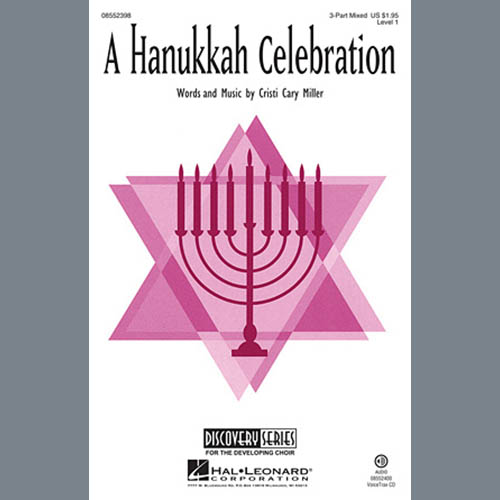 Cristi Cary Miller A Hanukkah Celebration profile image