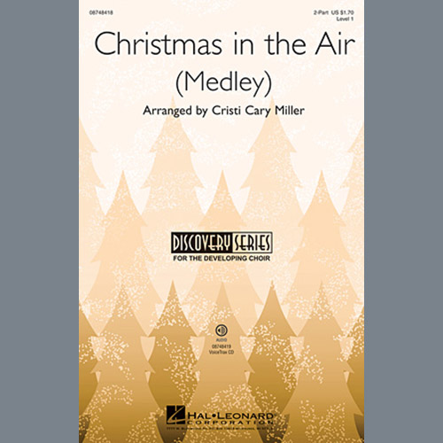 Cristi Cary Miller Christmas In The Air (Medley) profile image