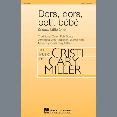 Cristi Cary Miller profile Cristi Cary Miller Dors, Dors, Petit Bebe (Sleep, Littl profile image
