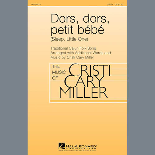 Cristi Cary Miller Dors, Dors, Petit Bebe (Sleep, Littl profile image
