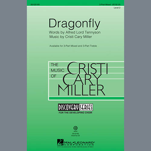 Cristi Cary Miller Dragonfly profile image