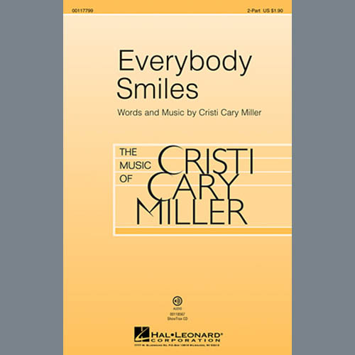 Cristi Cary Miller Everybody Smiles profile image