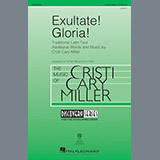 Cristi Cary Miller picture from Exultate! Gloria! released 11/18/2017