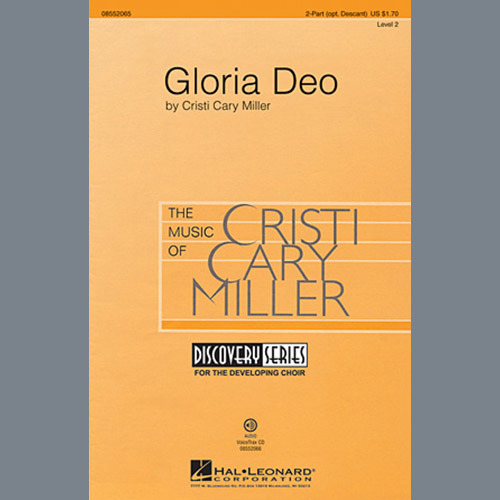 Cristi Cary Miller Gloria Deo profile image