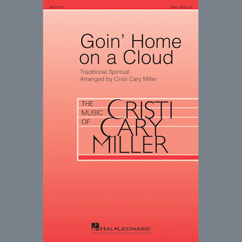 Cristi Cary Miller Goin' Home On A Cloud profile image