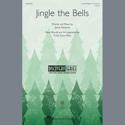 Cristi Cary Miller Jingle The Bells profile image