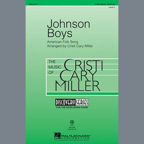 Cristi Cary Miller Johnson Boys profile image