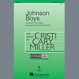 Cristi Cary Miller picture from Johnson Boys released 06/07/2012