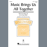 Cristi Cary Miller picture from Music Brings Us All Together released 12/01/2021