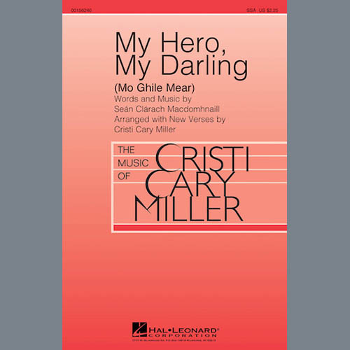 Cristi Cary Miller My Hero, My Darling (Mo Ghile Mear) profile image