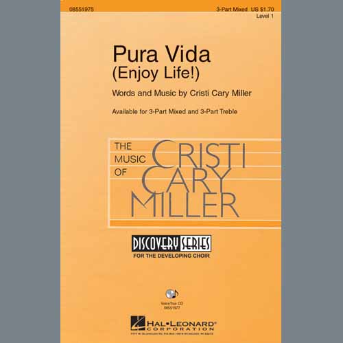 Cristi Cary Miller Pura Vida (Enjoy Life) profile image