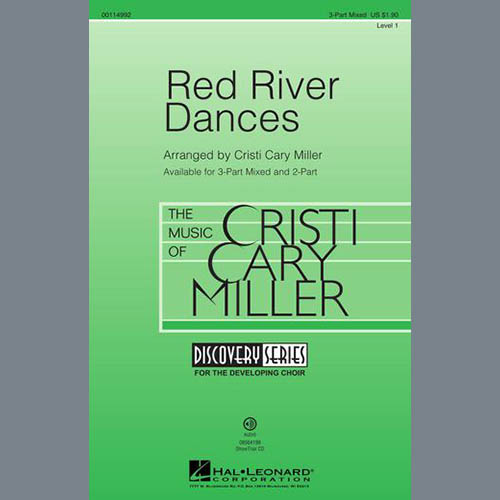 Cristi Cary Miller Red River Dances profile image
