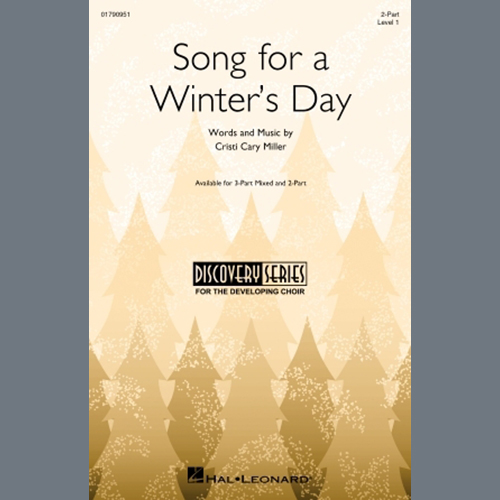 Cristi Cary Miller Song For A Winter's Day profile image