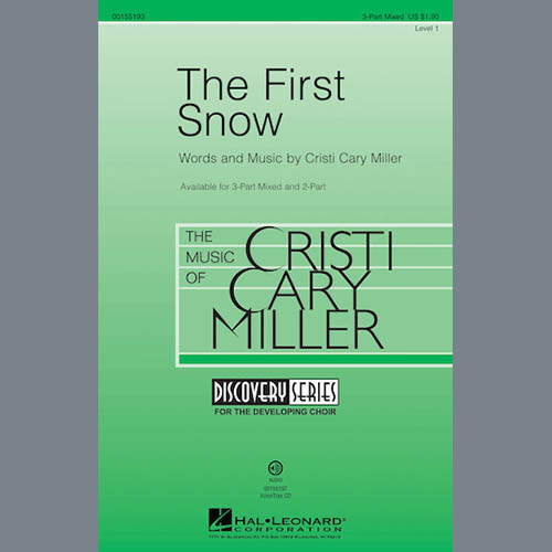 Cristi Cary Miller The First Snow profile image
