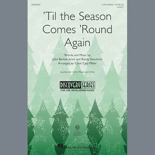 Cristi Cary Miller 'Til The Season Comes 'Round Again profile image