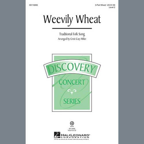 Traditional Weevily Wheat (arr. Cristi Cary Mill profile image
