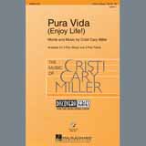 Cristi Cary Miller Pura Vida (Enjoy Life) Sheet Music and PDF music score - SKU 408643