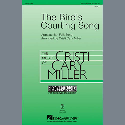 Cristi Cary Miller profile Cristi Cary Miller The Bird's Courting Song profile image