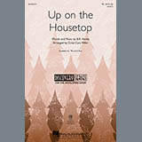 Cristi Cary Miller Up On The Housetop Sheet Music and PDF music score - SKU 157919
