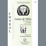 Cristian Grases picture from Canto de Pilon released 04/28/2023