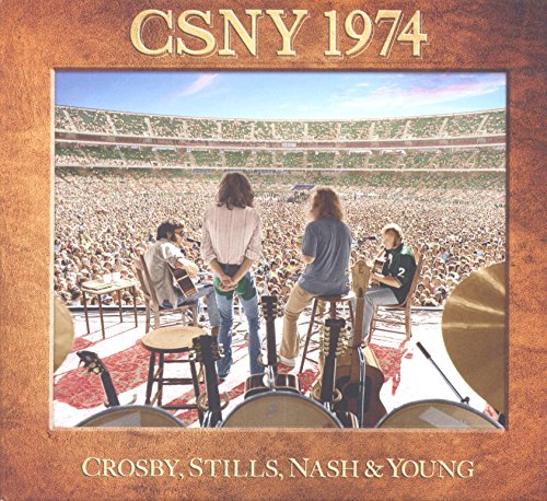 Crosby, Stills & Nash Carry Me profile image