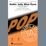 Crosby, Stills & Nash picture from Suite: Judy Blue Eyes (arr. Mark Brymer) released 09/21/2022