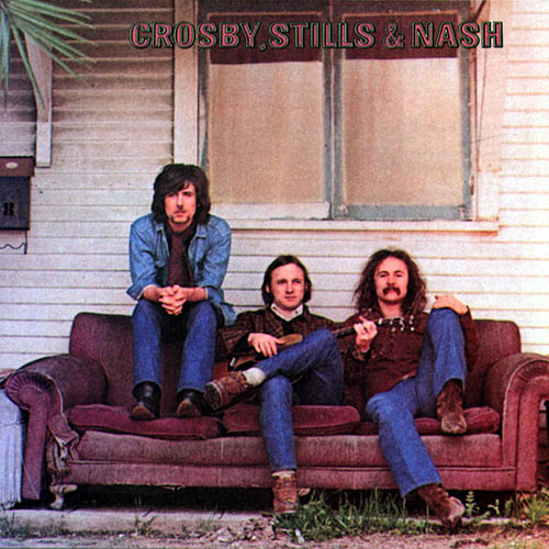 Crosby, Stills & Nash Suite: Judy Blue Eyes profile image