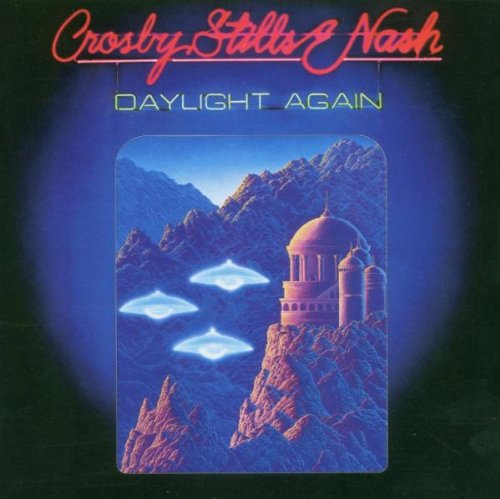 Crosby, Stills & Nash Too Much Love To Hide profile image