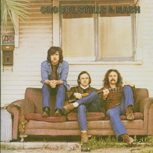 Crosby, Stills & Nash You Don't Have To Cry profile image