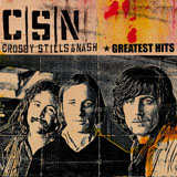 Crosby, Stills, Nash & Young picture from Daylight Again released 04/11/2019