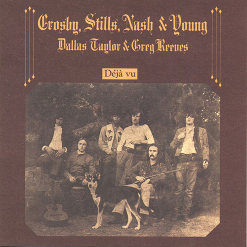 Crosby, Stills, Nash & Young Teach Your Children (arr. Fred Sokol profile image