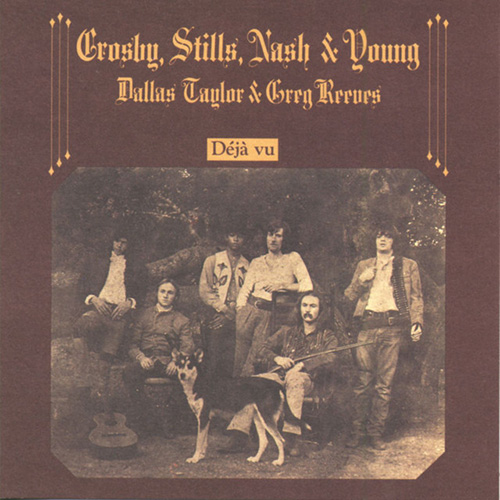 Crosby, Stills, Nash & Young profile Crosby, Stills, Nash & Young Teach Your Children (arr. Jim Schust profile image