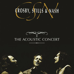 Crosby, Stills & Nash profile Crosby, Stills & Nash Deja Vu profile image