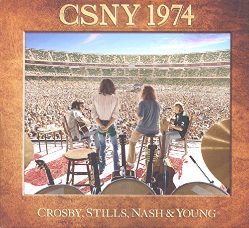 Crosby, Stills & Nash profile Crosby, Stills & Nash Immigration Man profile image