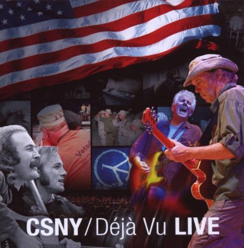 Crosby, Stills & Nash profile Crosby, Stills & Nash Military Madness profile image
