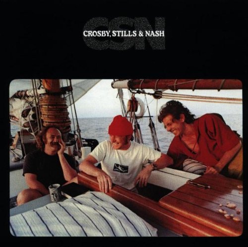 Crosby, Stills & Nash profile Crosby, Stills & Nash Shadow Captain profile image