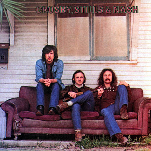 Crosby, Stills & Nash profile Crosby, Stills & Nash Suite: Judy Blue Eyes profile image