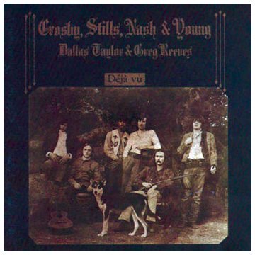 Crosby, Stills, Nash & Young Crosby, Stills, Nash & Young, Our House, Easy Guitar