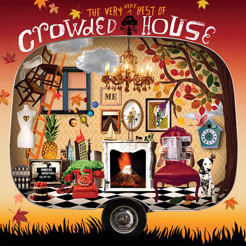 Crowded House Instinct profile image