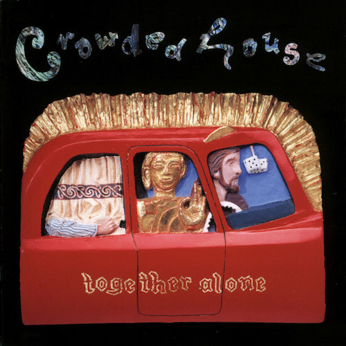 Crowded House Locked Out profile image