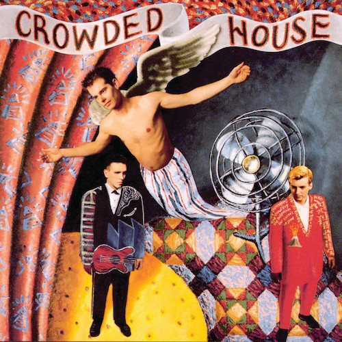 Crowded House World Where You Live profile image