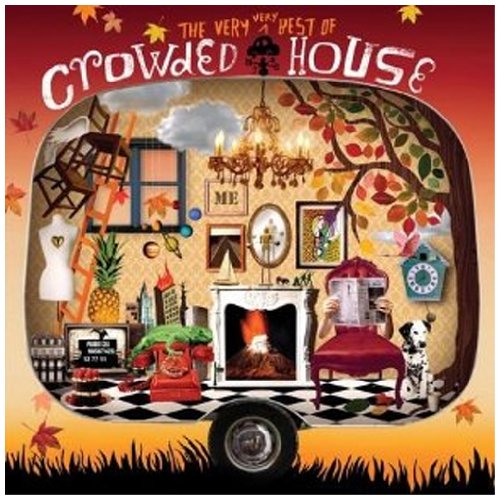 Crowded House profile Crowded House Don't Dream It's Over profile image
