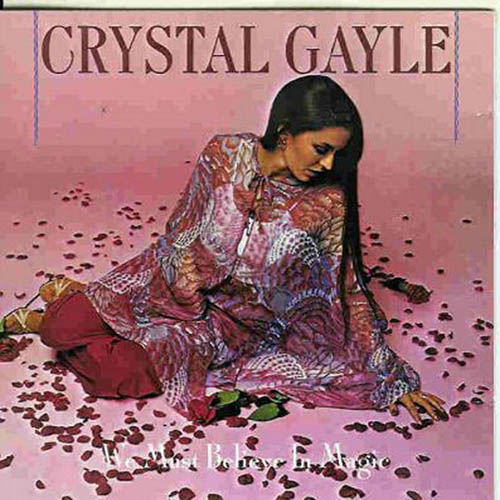 Crystal Gayle Don't It Make My Brown Eyes Blue profile image