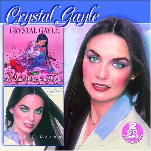 Crystal Gayle Crystal Gayle, Don't It Make My Brown Eyes Blue, Piano, Vocal & Guitar (Right-Hand Melody)
