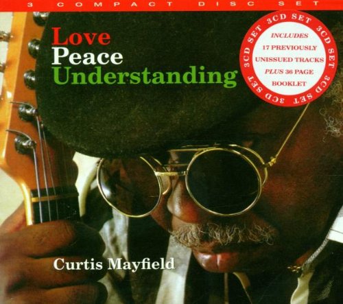 Curtis Mayfield Ghetto Child (Little Child Runnin' W profile image