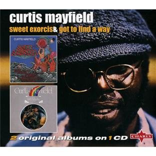 Curtis Mayfield Kung Fu profile image