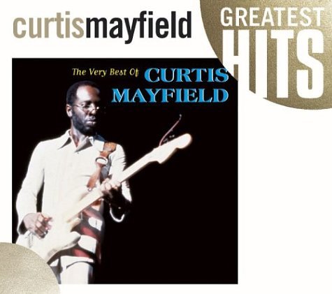 Curtis Mayfield The Makings Of You profile image